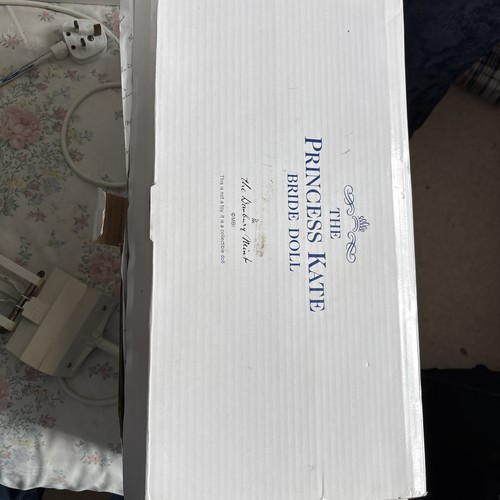 Danbury mint princess - danbury,