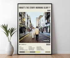 Oasis - (What’s The Story)