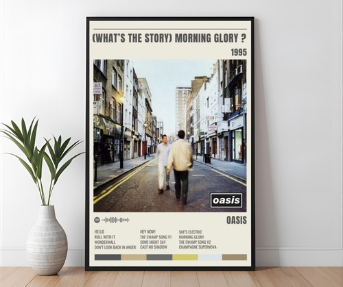 Oasis - the, story)