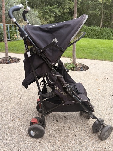 Maclaren techno stroller - xt,