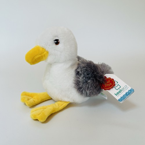 Keeleco 25cm seagull - keeleco, bird