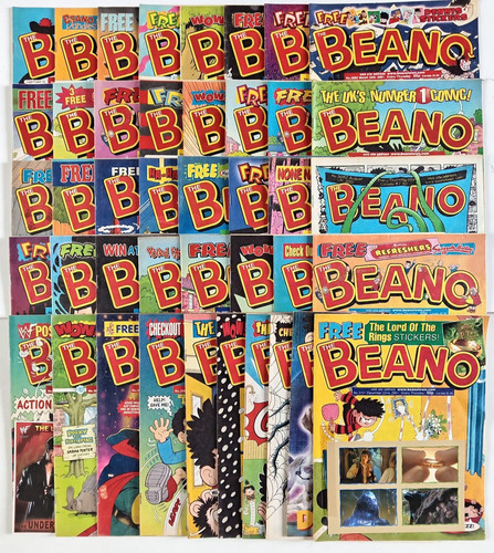 The beano comic 3051 - beano,