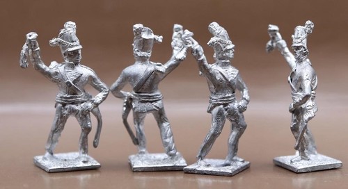 Hinchliffe models 25mm british - 25mm,