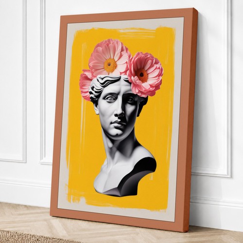 Bust bloom maximalist - bust,