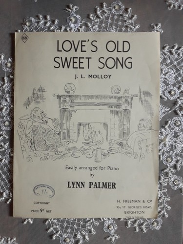 Love old sweet - old,