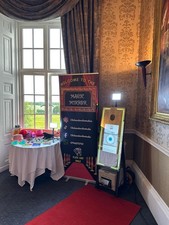 Magic Mirror PhotoBooth  For