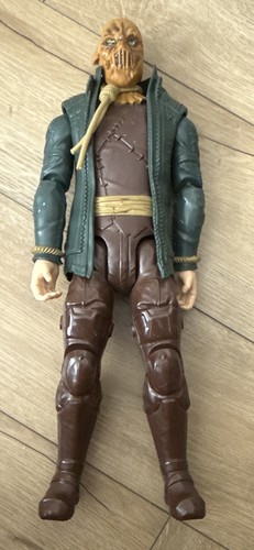 Scarecrow action - dc,