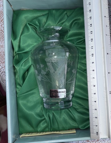 Duiske irish handcut glass - irish,