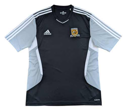 Hull city training football - hull,