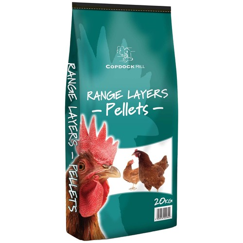 Copdock mill range layers - copdock,