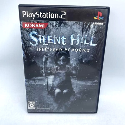 Silent hill shattered memories - silent,