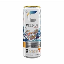 Celsius Sparkling Spritz Vibe