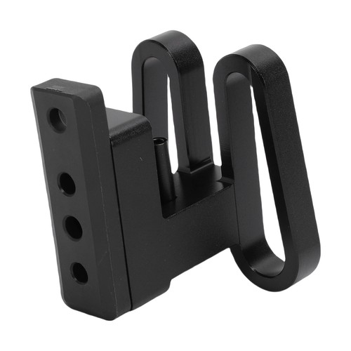 Bike front carrier - block, fit