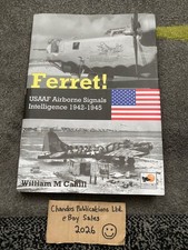 Ferret! USAAF Airborne Signals