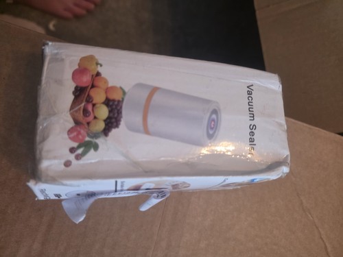 Vacuum bag sealer box 41 - box,