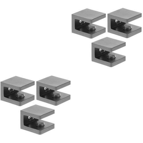 Pack shower glass bracket - pack,