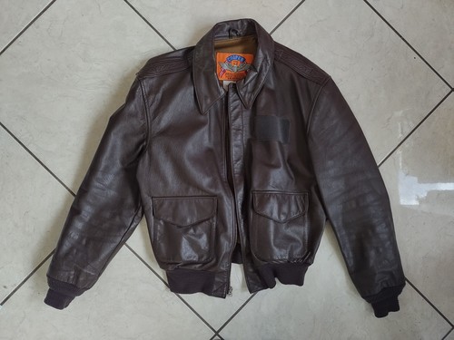 Cooper 40r air force goatskin - 40r,
