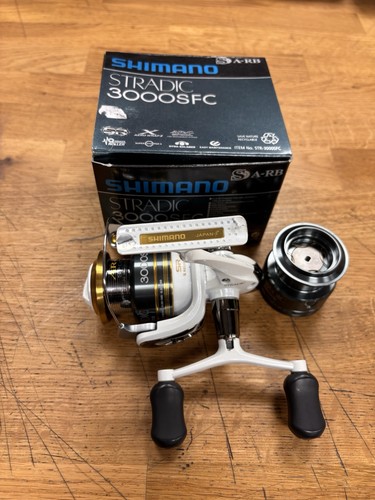 Shimano stradic fishing reel - shimano,