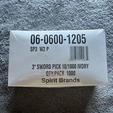Spirit Brand 06-0600-1205