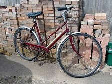 preloved bicycle. Philips ladies cycle circa 1945