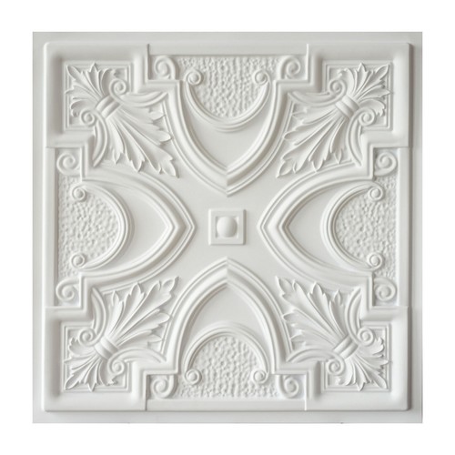 Pressed tin ceiling tiles - tin,