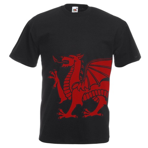 Adults welsh dragon wales - adults,