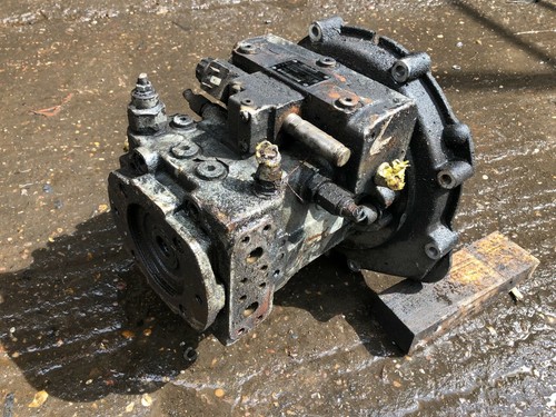 Rexroth hydraulic pump - pump, sn