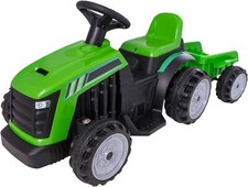 EVO Green Electric Tractor