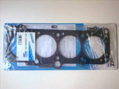 Metal cylinder head gasket - cylinder,