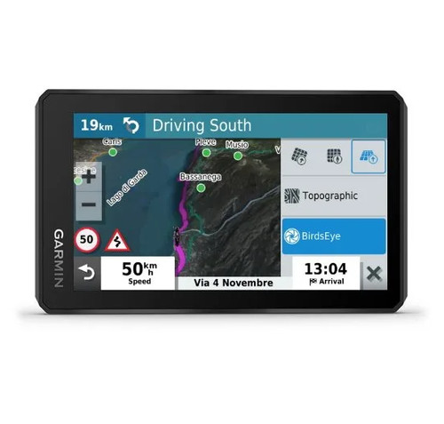 Garmin zūmo 5 - zūmo®, 5.5-inch