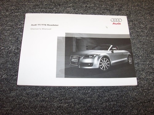 2009 audi tts roadster - tts,