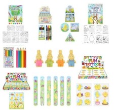 Easter Party Bag toys, Fillers