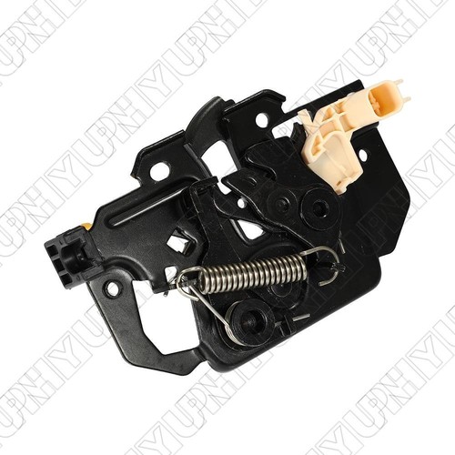 New hood lock latch - 1,