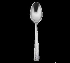 Oneida T958STSF Cabria™ 18/0 Stainless Steel 6.25" Teaspoon - 1 Doz