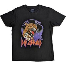 Def Leppard T-Shirt Lightning