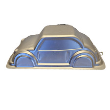 Wilton 3D Metal Car Cake Pan 2012  2105-2043