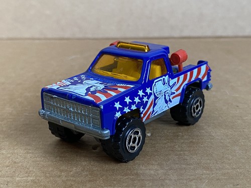 Majorette depanneuse chevy - depanneuse,