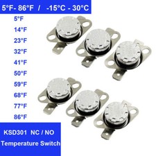 KSD301 Temperature Switch