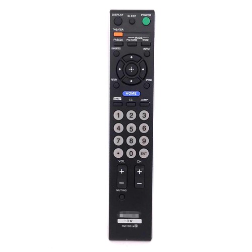 New for sony - rm-yd014, tv