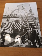Vintage photo krupp truck dump - vintage,
