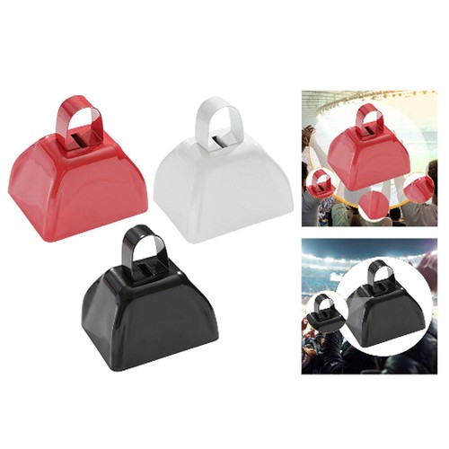Loud cowbell hand percussion - loud,