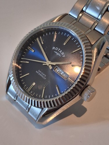Pre owned gents rotary - owned,