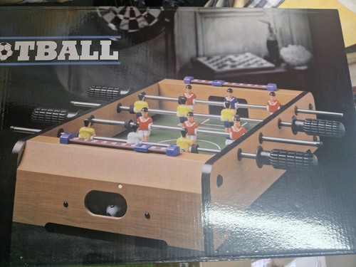 Table top football - table,