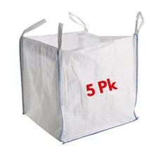 5X BULK BAGS TON  BAGS