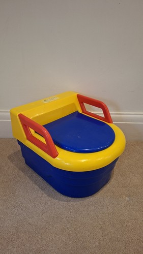 Safety 1st potty chair - potty, with
