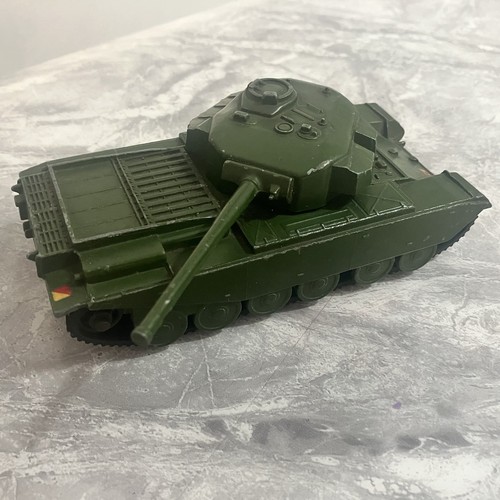 Dinky supertoys 651 centurion - supertoys,