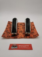 Pair of front faces Alfa Romeo