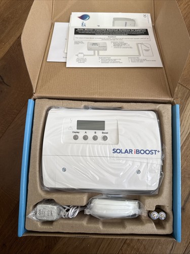 Marlec solar iboost - marlec,