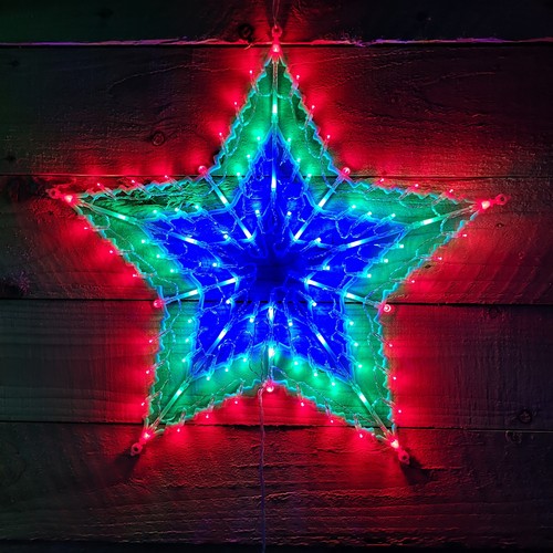 50cm multi colour - multi,