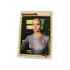 STAR TREK - MOVIE - Card #14